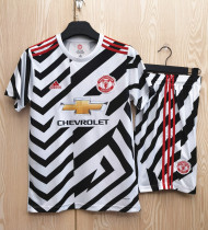 2020-2021 Man Utd Third Retro Adult Suit 2020-2021 Man Utd Third Retro Adult Suit