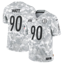 2024 NFL Pittsburgh Steelers New Pattern Jersey