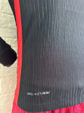 24-25 BAR Away Long Sleeve Player Soccer Jersey