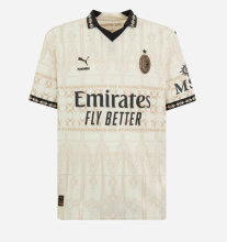 23-24 ACM X PLEASURES Special Edition Fans Version Soccer Jersey