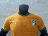 24-25 Cote d'Ivoire Home Player Soccer Jersey