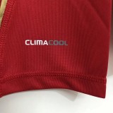 2010-2011 LIV Home Long Sleeve Retro Soccer Jersey