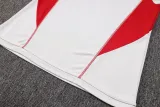 23-24 Sao Paulo FC High Quality Half Pull Tracksuit