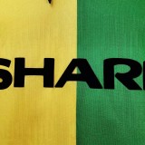 1992 Man Utd Away Long Sleeve Retro Soccer Jersey