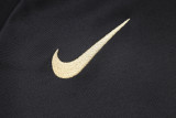 23-24 Corinthians High Quality Half Pull Tracksuit