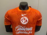 24-25 Club America Goalkeeper Player Version Soccer Jersey
