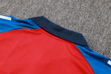 24-25 Spain High Quality Polo Tracksuit