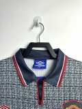 1994-1996 Man Utd Away Retro Soccer Jersey