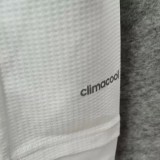 2015-2016 RMA Home Long Sleeve Retro Soccer Jersey