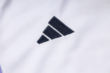 23-24 Cruzeiro High Quality Half Pull Tracksuit