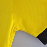 22-23 Dortmund Home 1:1 Fans Soccer Jersey
