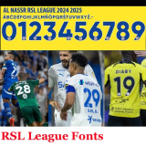 24-25 AL-Nassr Away Kids Player Version Soccer Jersey