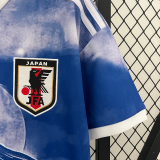 23-24 Japan Blue Special Edition Fans Soccer Jersey