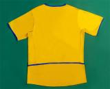 2002-2003 Leeds United Third Retro Soccer Jersey