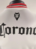 24-25 Toluca Away Player Version Soccer Jersey