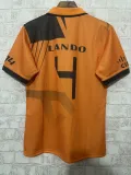 2024 F1 McLaren New Pattern Short Sleeve Racing Suit