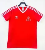 1977-1980 Nottingham Home Retro Soccer Jersey