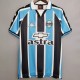 2000 Gremio Home Retro Soccer Jersey