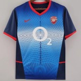 2002-2004 ARS Away Retro Soccer Jersey