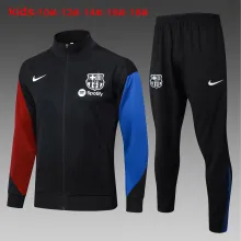 24-25 BAR High Quality Kids Jacket Tracksuit