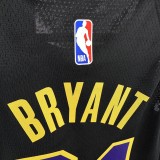 2024 LAKERS BRYANT #24Top Quality Hot Pressing Kids NBA Jersey