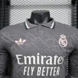 24-25 RMA Third Long sleeves Player Soccer Jersey