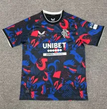 24-25 Rangers Third Fans Soccer Jersey