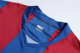 2007-2008 BAR Home Long sleeves Retro Soccer Jersey