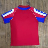 1998-1999 Panama Home Retro Soccer Jersey