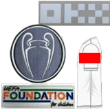 23-24 Man City Home 1:1 Fans Soccer Jersey