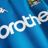 1997-1999 Man City Home Retro Soccer Jersey