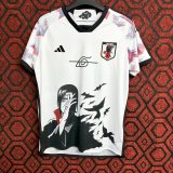 24-25 Japan Commemorative Edition Fans Soccer Jersey