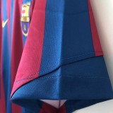 2005-2006 BAR Home Retro Soccer Jersey