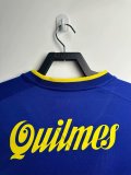2000-2001 Boca Juniors Home Retro Soccer Jersey