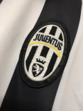 2014-2015 JUV Home Retro Soccer Jersey