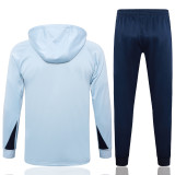 24-25 France High Quality Hoodie Jacket Tracksuit