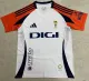 24-25 Real Oviedo Away Fans Soccer Jersey