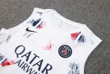 24-25 PSG High Quality Tank Top And Shorts Suit