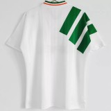 1992-1994 Ireland Away Retro Soccer Jersey