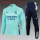 24-25 RMA High Quality Kids Half Pull Tracksuit
