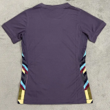 2024 Englande Europe Cup Away Women Soccer Jersey