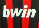 2008-2009 ACM Home Retro Soccer Jersey