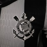 24-25 Corinthians Third Player Version Soccer Jersey