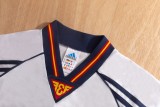 1998 Spain Away Retro Soccer Jersey