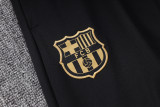 23-24 BAR High Quality Half Pull Tracksuit