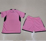 24-25 Inter Miami Home Player Version Kids Soccer Jersey