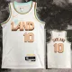 22-23 Kings GARLAND #10 White City Edition Top Quality Hot Pressing NBA Jersey