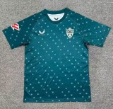 24-25 Almería Away Fans Soccer Jersey