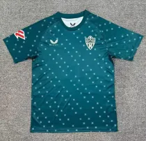 24-25 Almería Away Fans Soccer Jersey