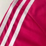 2014-2015 RMA Away Pink Retro Soccer Jersey